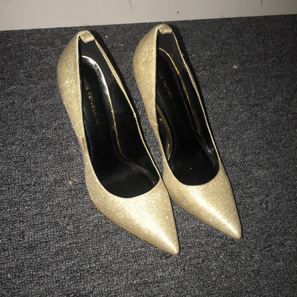 Sparkling Heels
